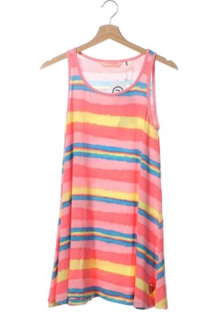 Детска рокля O'neill, Размер 12-13y/ 158-164 см, Цвят Многоцветен, 96% вискоза, 4% еластан, Цена 74,25 лв.