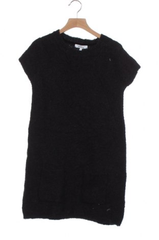 Παιδικό φόρεμα Piazza Italia, Μέγεθος 13-14y/ 164-168 εκ., Χρώμα Μαύρο, 59%ακρυλικό, 28% πολυαμίδη, 10% μαλλί, 3% ελαστάνη, Τιμή 6,37 €
