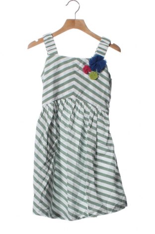 Kinderkleid Tuc Tuc, Größe 7-8y/ 128-134 cm, Farbe Weiß, Baumwolle, Preis 11,74 €