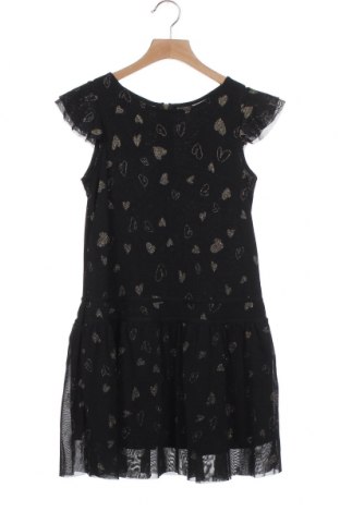 Dětské šaty  Zara, Velikost 8-9y/ 134-140 cm, Barva Černá, Polyester, Cena  462,00 Kč