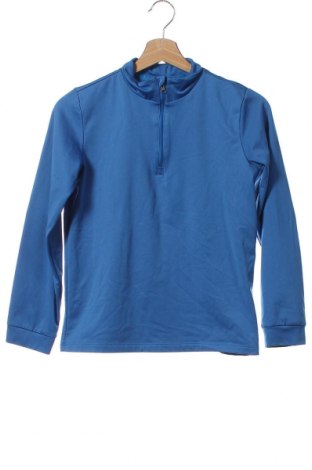 Dziecięca sportowa bluzka Crane, Rozmiar 11-12y/ 152-158 cm, Kolor Niebieski, 92% poliester, 8% elastyna, Cena 19,80 zł