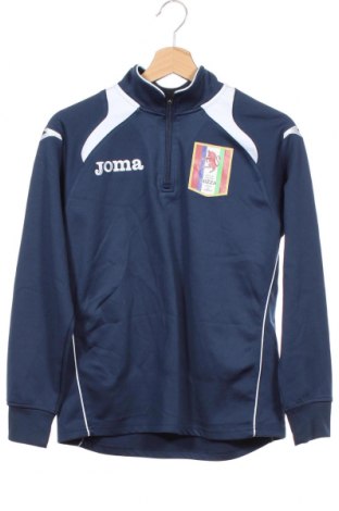 Детска спортна блуза Joma, Размер 13-14y/ 164-168 см, Цвят Син, Полиестер, Цена 5,73 лв.