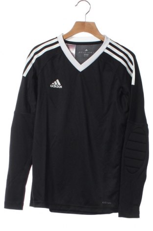 Детска спортна блуза Nike, Размер 11-12y/ 152-158 см, Цвят Черен, Полиестер, Цена 41,40 лв.