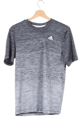 Dziecięcy T-shirt Adidas, Rozmiar 15-18y/ 170-176 cm, Kolor Szary, Cena 97,50 zł