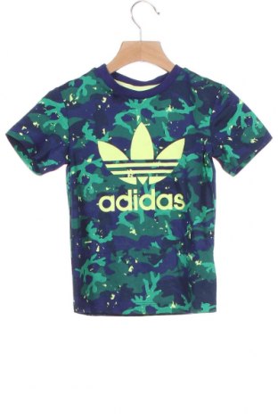 Детска тениска Adidas Originals, Размер 3-4y/ 104-110 см, Цвят Многоцветен, Памук, Цена 38,35 лв.