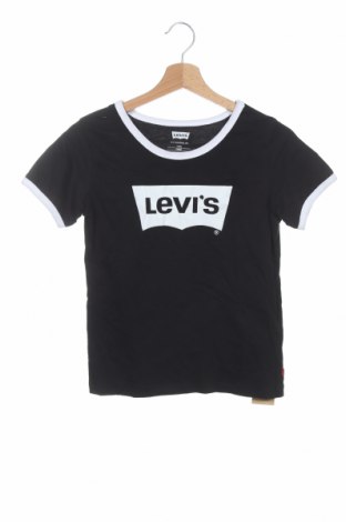Dziecięcy T-shirt Levi's, Rozmiar 12-13y/ 158-164 cm, Kolor Niebieski, Bawełna, Cena 91,88 zł