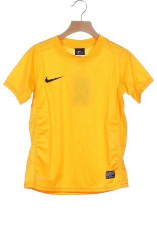 Dziecięcy T-shirt Nike, Rozmiar 6-7y/ 122-128 cm, Kolor Żółty, Poliester, Cena 49,00 zł