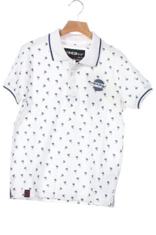Детска тениска RG 512, Размер 11-12y/ 152-158 см, Цвят Бял, Памук, Цена 21,75 лв.