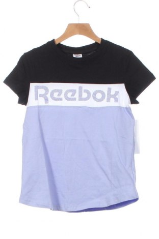 Dziecięcy T-shirt Reebok, Rozmiar 11-12y/ 152-158 cm, Kolor Fioletowy, Bawełna, Cena 63,75 zł