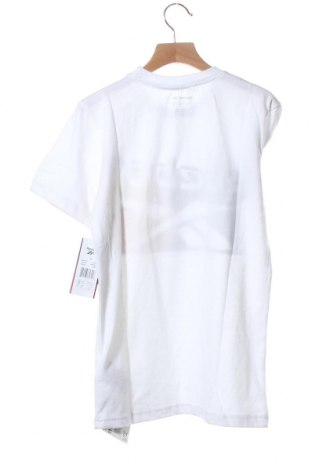 Dziecięcy T-shirt Reebok, Rozmiar 9-10y/ 140-146 cm, Kolor Biały, Bawełna, Cena 48,75 zł