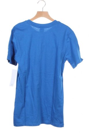 Dziecięcy T-shirt Reebok, Rozmiar 13-14y/ 164-168 cm, Kolor Niebieski, Bawełna, Cena 63,75 zł
