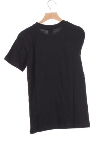 Детска тениска Reebok, Размер 9-10y/ 140-146 см, Цвят Черен, Памук, Цена 25,50 лв.