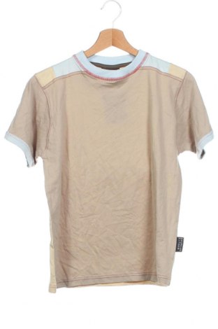 Dziecięcy T-shirt Springfield, Rozmiar 11-12y/ 152-158 cm, Kolor Beżowy, Cena 78,00 zł