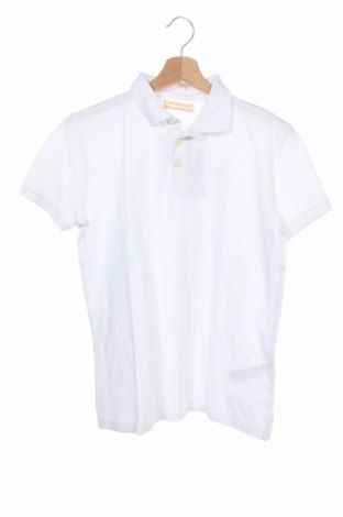 Детска тениска Zara, Размер 12-13y/ 158-164 см, Цвят Бял, Памук, Цена 38,00 лв.