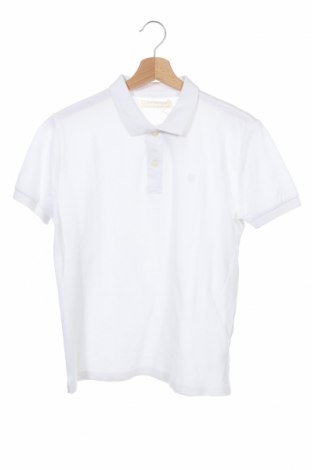 Детска тениска Zara, Размер 12-13y/ 158-164 см, Цвят Бял, Памук, Цена 38,00 лв.