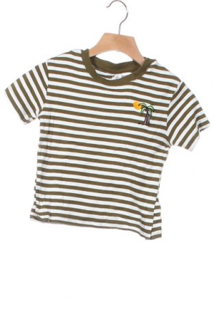 Детска тениска Zara, Размер 3-4y/ 104-110 см, Цвят Зелен, Цена 18,90 лв.