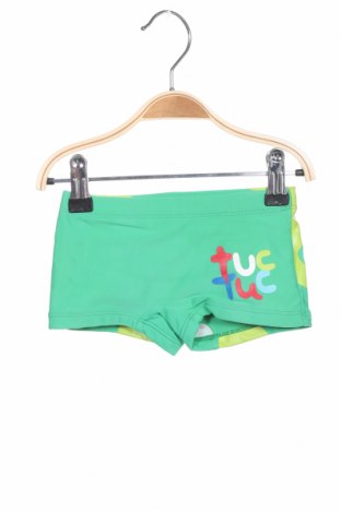 Costum de baie pentru copii Tuc Tuc, Mărime 3-6m/ 62-68 cm, Culoare Verde, Preț 39,14 Lei