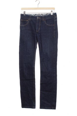 Dětské džíny , Velikost 13-14y/ 164-168 cm, Barva Modrá, 100% bavlna, Cena  383,00 Kč