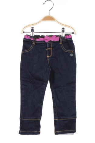 Dětské džíny  Brums, Velikost 18-24m/ 86-98 cm, Barva Modrá, 99% bavlna, 1% elastan, Cena  414,00 Kč
