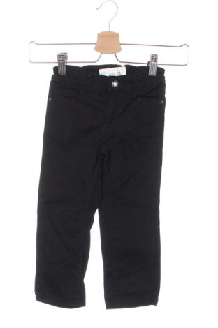 Dětské džíny  H&M, Velikost 2-3y/ 98-104 cm, Barva Černá, 98% bavlna, 2% elastan, Cena  367,00 Kč