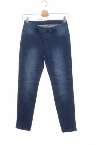 Dětské džíny  Original Marines, Velikost 13-14y/ 164-168 cm, Barva Modrá, 84% bavlna, 15% polyester, 1% elastan, Cena  121,00 Kč