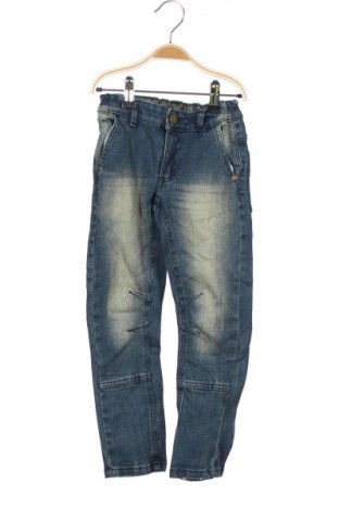 Dětské džíny  Prenatal, Velikost 2-3y/ 98-104 cm, Barva Modrá, 98% bavlna, 2% elastan, Cena  430,00 Kč