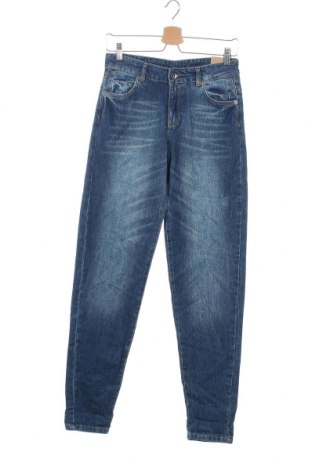 Dziecięce jeansy Pretty Sille, Rozmiar 12-13y/ 158-164 cm, Kolor Niebieski, Bawełna, Cena 50,40 zł