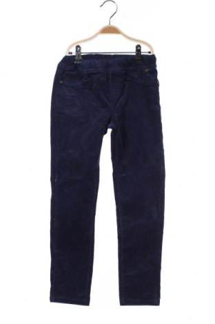 Детски джинси Piazza Italia, Размер 7-8y/ 128-134 см, Цвят Син, 98% памук, 2% еластан, Цена 25,20 лв.