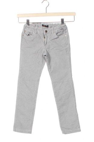Kinder Cordhose Zara Kids, Größe 3-4y/ 104-110 cm, Farbe Grau, 98% Baumwolle, 2% Elastan, Preis 6,23 €