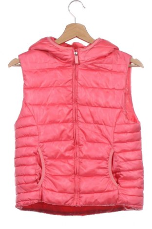 Kinderweste Zara, Größe 11-12y/ 152-158 cm, Farbe Rosa, Polyester, Preis 24,36 €