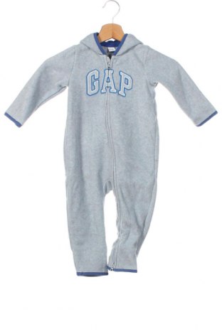 Παιδική σαλοπέτα Gap Baby, Μέγεθος 12-18m/ 80-86 εκ., Χρώμα Γκρί, Πολυεστέρας, Τιμή 13,07 €