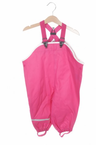 Kinder Overall Kaxs, Größe 9-12m/ 74-80 cm, Farbe Rosa, 100% Polyurethan, Preis 16,70 €