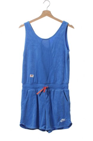 Dětská kombinéza  Nike, Velikost 13-14y/ 164-168 cm, Barva Modrá, 80% bavlna, 20% polyester, Cena  750,00 Kč