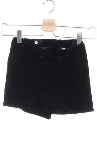 Детски къс панталон H&M, Размер 6-7y/ 122-128 см, Цвят Черен, Цена 22,05 лв.