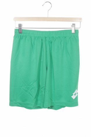 Dětské krátké kalhoty  Lotto, Velikost 12-13y/ 158-164 cm, Barva Zelená, Polyester, Cena  329,00 Kč