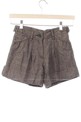 Детски къс панталон Okaidi, Размер 8-9y/ 134-140 см, Цвят Бежов, 40% акрил, 30% вълна, 30% полиестер, Цена 5,73 лв.