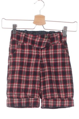 Детски къс панталон Oviesse, Размер 3-4y/ 104-110 см, Цвят Многоцветен, 65% вълна, 35% полиестер, Цена 25,20 лв.