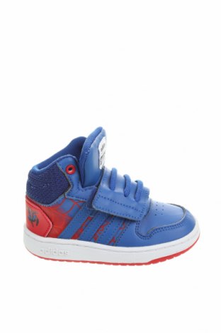 Dětské boty  Adidas, Velikost 23, Barva Modrá, Eko kůže, Cena  765,00 Kč