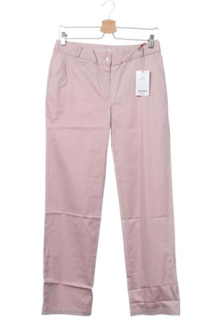 Pantaloni pentru copii Cyrillus, Mărime 15-18y/ 170-176 cm, Culoare Mov deschis, 98% bumbac, 2% elastan, Preț 38,98 Lei