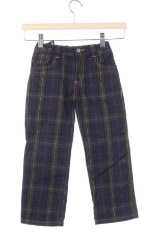 Детски панталон Dolce & Gabbana Junior, Размер 4-5y/ 110-116 см, Цвят Многоцветен, 97% памук, 3% еластан, Цена 81,90 лв.