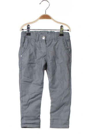 Детски панталон Fagottino By Oviesse, Размер 18-24m/ 86-98 см, Цвят Сив, 80% полиестер, 20% вискоза, Цена 26,25 лв.