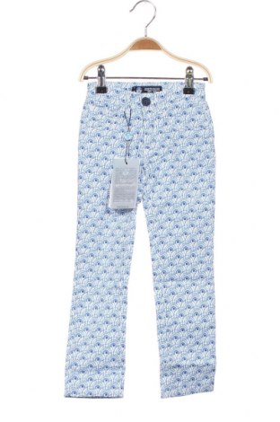 Dziecięce spodnie North Sails, Rozmiar 4-5y/ 110-116 cm, Kolor Niebieski, 98% bawełna, 2% elastyna, Cena 173,25 zł