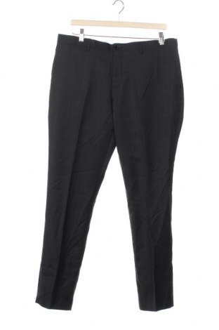 Dětské kalhoty  Selected Homme, Velikost 11-12y/ 152-158 cm, Barva Černá, 50% vlna, 50% polyester, Cena  112,00 Kč