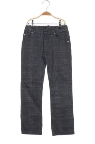 Детски панталон Sisley, Размер 5-6y/ 116-122 см, Цвят Сив, Цена 22,05 лв.
