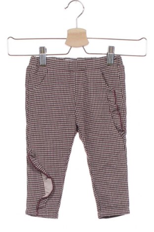 Детски панталон Zara, Размер 12-18m/ 80-86 см, Цвят Кафяв, 65% полиестер, 33% вискоза, 2% еластан, Цена 27,30 лв.