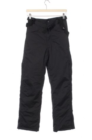 Pantaloni pentru copii pentru sporturi de iarnă Trespass, Mărime 10-11y/ 146-152 cm, Culoare Negru, Poliester, Preț 130,79 Lei