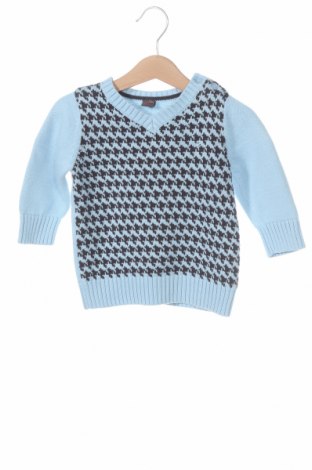 Gyerek pulóver Esprit, Méret 9-12m / 74-80 cm, Szín Kék, Pamut, Ár 5 616 Ft