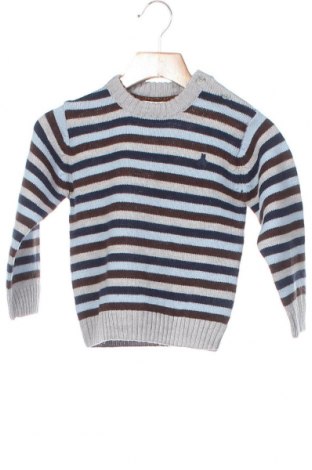 Детски пуловер Fagottino By Oviesse, Размер 18-24m/ 86-98 см, Цвят Многоцветен, 50% акрил, 50% вълна, Цена 48,30 лв.