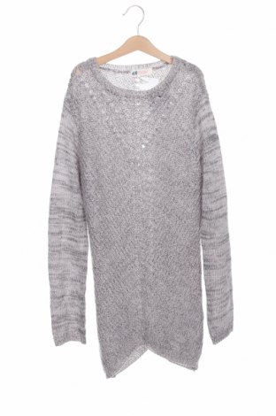 Детски пуловер H&M, Размер 12-13y/ 158-164 см, Цвят Лилав, Акрил, Цена 33,60 лв.