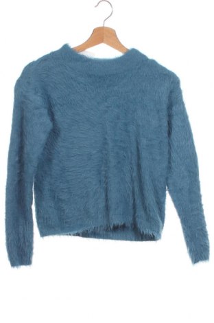 Dziecięcy sweter H&M, Rozmiar 14-15y/ 168-170 cm, Kolor Niebieski, Poliamid, Cena 69,60 zł